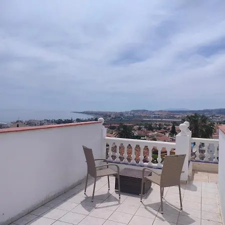 Villa With Private Pool And Gorgeous View Caleta De Velez