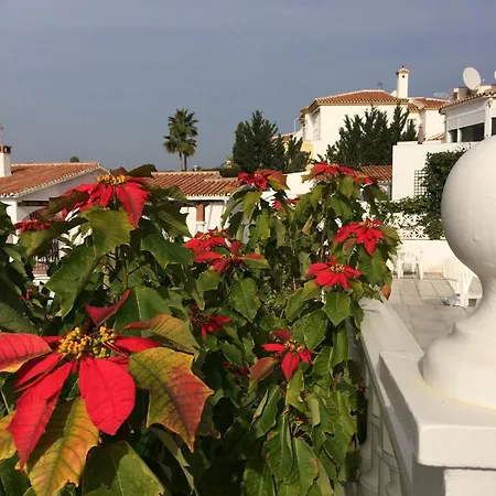 Villa With Private Pool And Gorgeous View Caleta De Velez