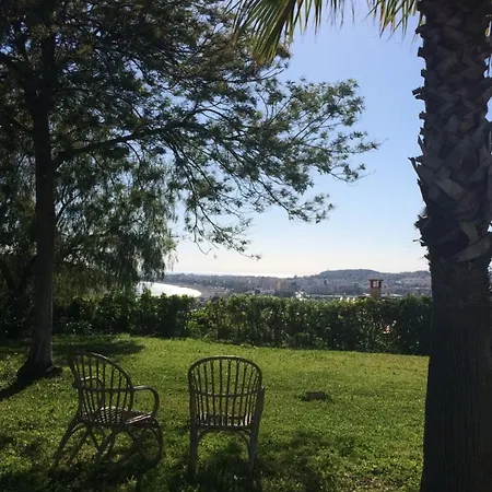 Villa With Private Pool And Gorgeous View Caleta De Velez
