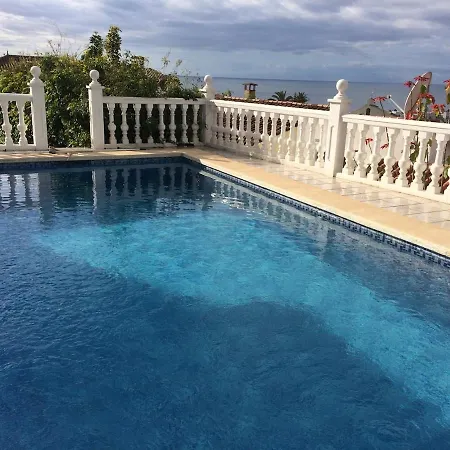 Villa With Private Pool And Gorgeous View Caleta De Velez