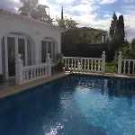 Βίλα With Private Pool And Gorgeous View