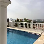 With Private Pool And Gorgeous View Βίλα Caleta De Velez