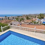 With Private Pool And Gorgeous View Βίλα