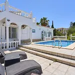 Βίλα With Private Pool And Gorgeous View Caleta De Velez