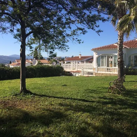 Βίλα With Private Pool And Gorgeous View *