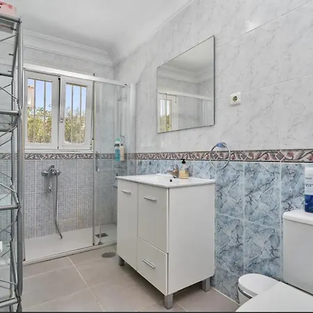 Βίλα With Private Pool And Gorgeous View Caleta De Velez